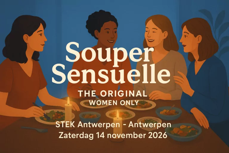 Souper Sensuelle The Original (women only)