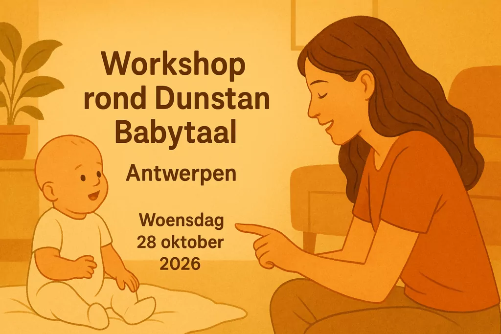 Workshop rond Dunstan Babytaal