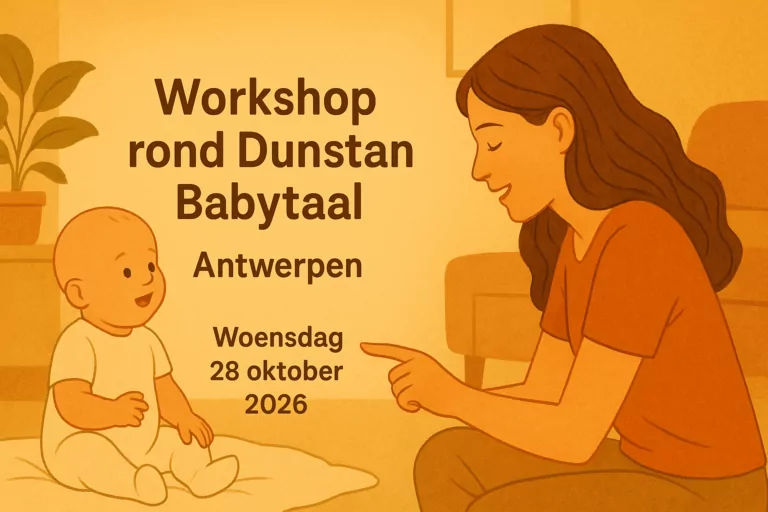 Workshop rond Dunstan Babytaal