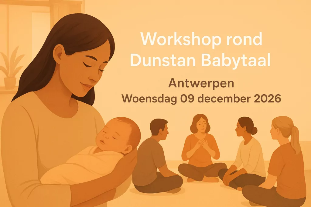 Workshop rond Dunstan Babytaal