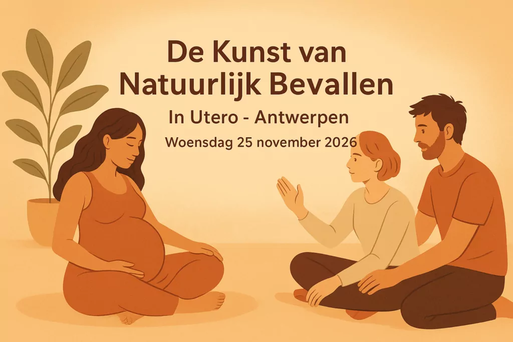 De Kunst van Natuurlijk Bevallen