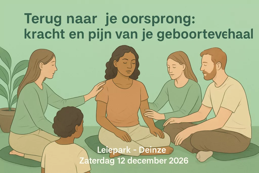 Terug naar je oorsprong: kracht en pijn van je geboorteverhaal