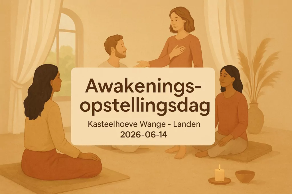 Awakenings-opstellingsdag