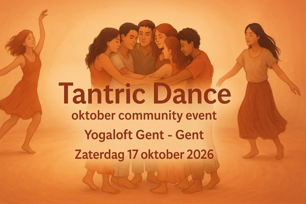 Tantric Dance oktober community event