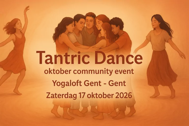 Tantric Dance oktober community event