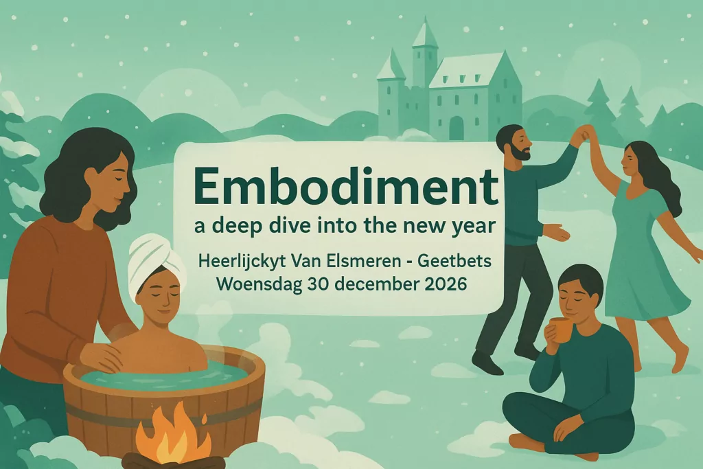 Inbodiment: a deep dive into the new year