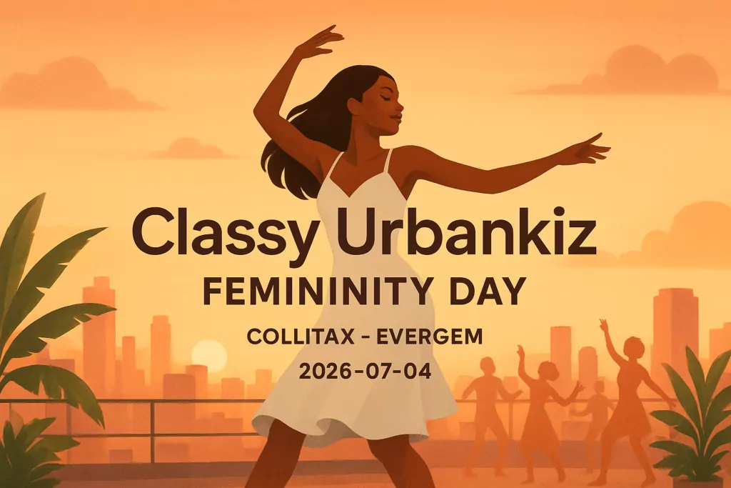Classy Urbankiz - Femininity Day
