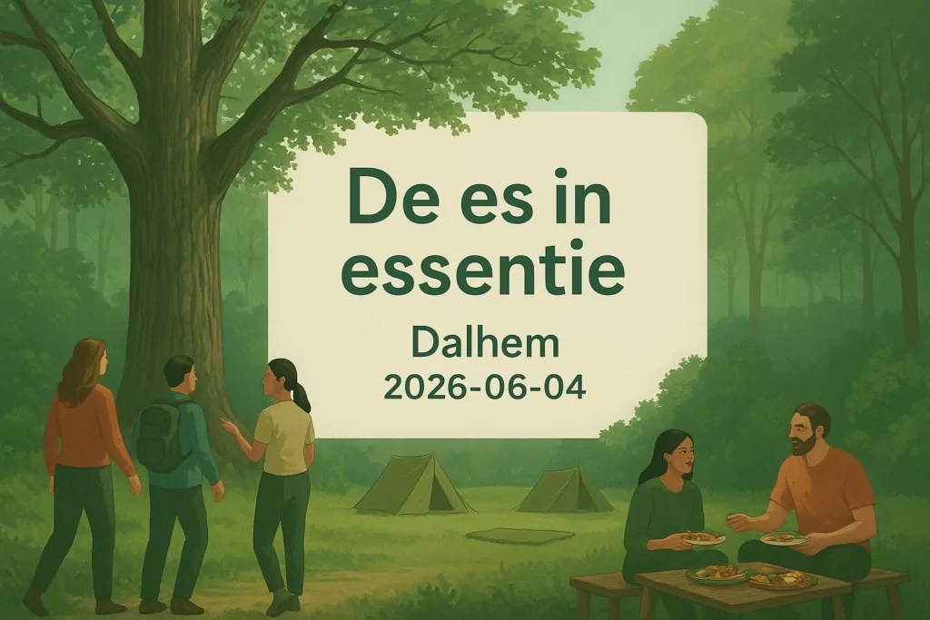 De es in essentie