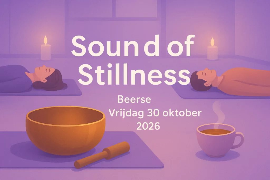 Sound of Stillness